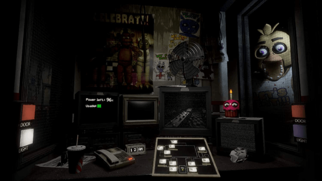 Five Nights at Freddy’s Help Wanted screenshot 2 for Playstation 4